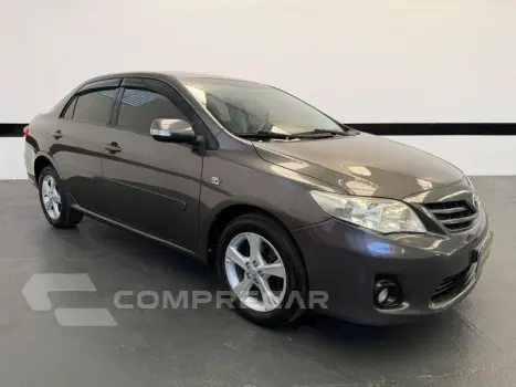 Toyota COROLLA 2.0 XEI 16V FLEX 4P AUTOMATICO 4 portas