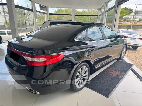 AZERA 3.0 MPFI GLS V6 24V GASOLINA 4P AUTOMÁTICO