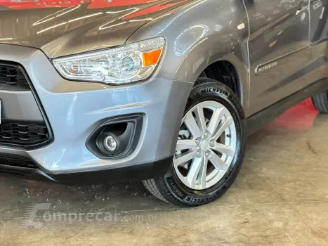 Asx 2.0 4X2 16V Gasolina 4P Automático