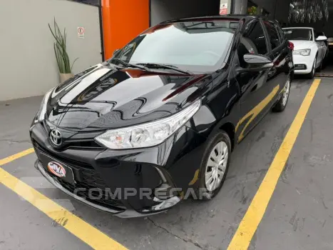 Toyota YARIS XL 1.5 Flex 16V 5p Aut. 4 portas