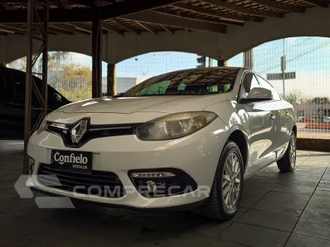FLUENCE 2.0 Dynamique 16V