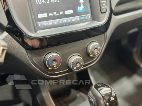 COBALT 1.8 MPFI LTZ 8V FLEX 4P AUTOMÁTICO
