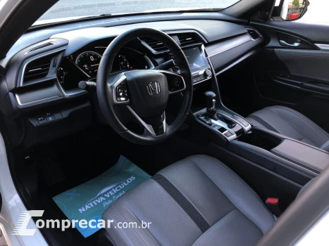 Civic 2.0 16V Flexone Exl 4P Cvt