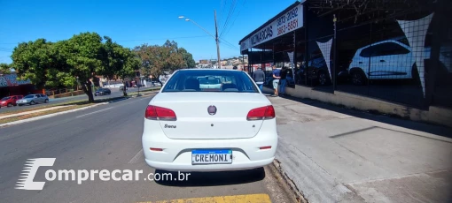 Fiat SIENA 1.0 MPI EL 8V 4 portas