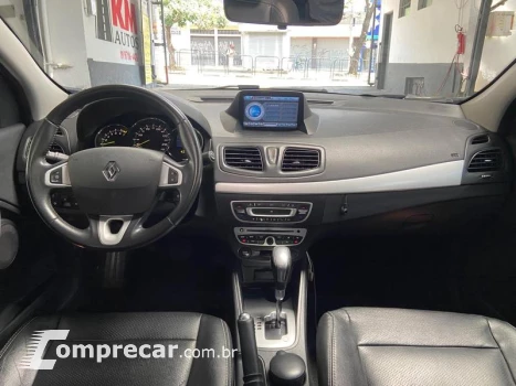 FLUENCE 2.0 DYNAMIQUE 16V FLEX 4P AUTOMATICO