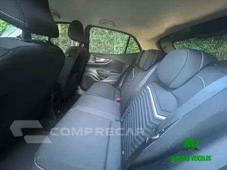 PULSE 1.0 TURBO 200 FLEX AUDACE CVT