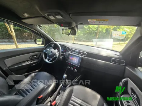 DUSTER 1.6 16V SCE FLEX ICONIC X-TRONIC