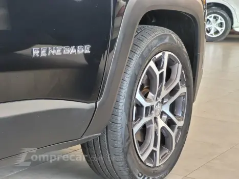 Renegade Long. T270 1.3 TB 4x2 Flex Aut.