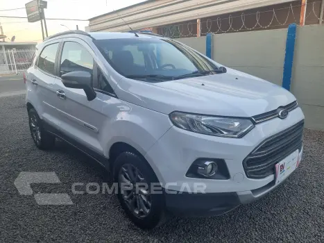ECOSPORT 1.6 Freestyle Plus 16V