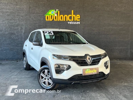 KWID 1.0 12V SCE FLEX ZEN MANUAL