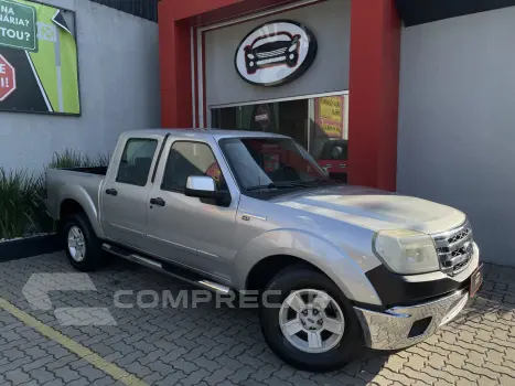 RANGER 2.3 XLT 16V 4X2 CD GASOLINA 4P MANUAL