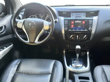 FRONTIER 2.3 16V TURBO DIESEL ATTACK CD 4X4 AUTOMÁTICO