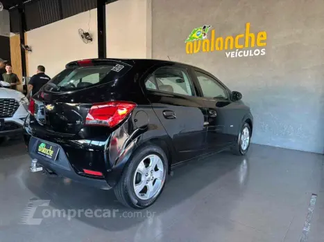 ONIX 1.4 MPFI LT 8V FLEX 4P MANUAL