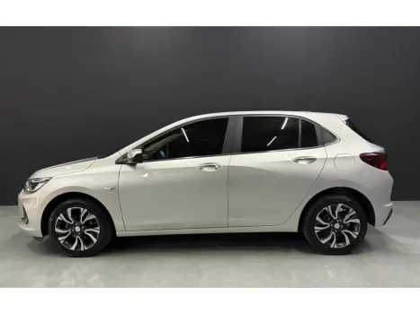 ONIX 1.0 TURBO FLEX PREMIER AUTOMÁTICO