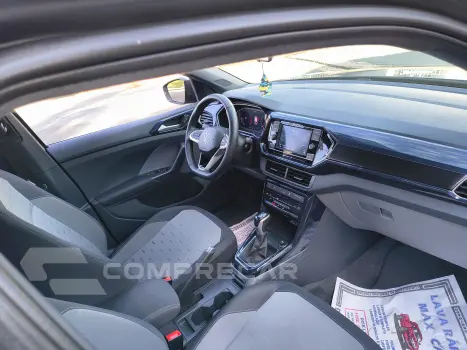 T-CROSS 1.0 200 TSI Comfortline