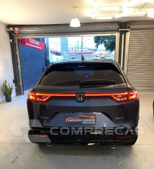 HR-V 1.5 DI I-vtec Turbo Touring
