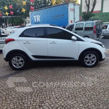 HB20X Style 1.6 Flex 16V Aut.