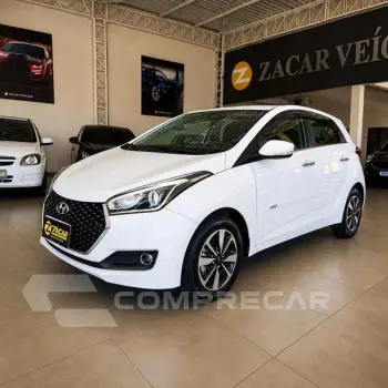 HB20 PREMIUM 1.6 FLEX 16V AUT.