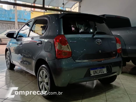 Etios X 1.3