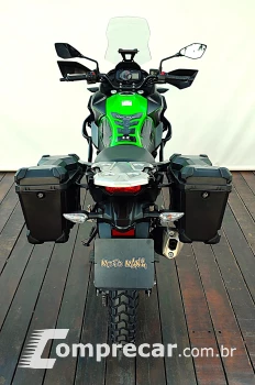 KAWASAKI VERSYS-X 300 TOURER ABS