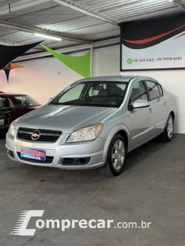 CHEVROLET Vectra Elegan. 2.0 MPFI 8V FlexPower Mec 4 portas
