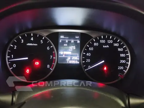 KICKS 1.6 16V FLEXSTART S 4P MANUAL