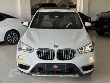 X1 2.0 16V 4P SDRIVE 20I X-LINE ACTIVEFLEX TURBO AUTOMÁTICO