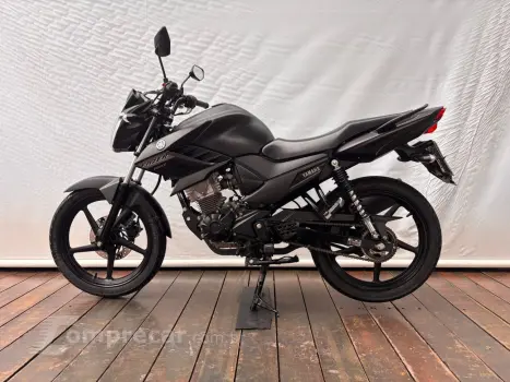 YAMAHA FAZER YS 150 SED