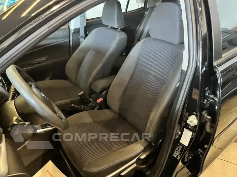 Yaris Sedan 1.5 16V 4P FLEX XL PLUS TECH MULTIDRIVE AUTOMÁTI
