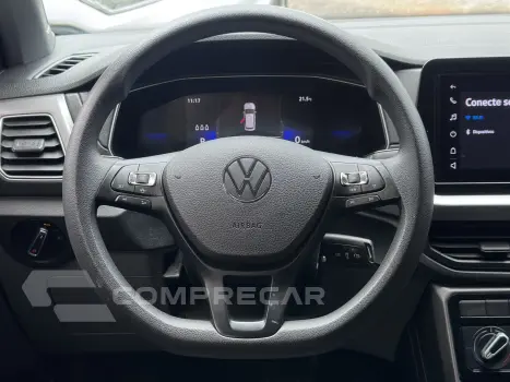 T-CROSS 1.0 200 TSI TOTAL FLEX SENSE AUTOMÁTICO