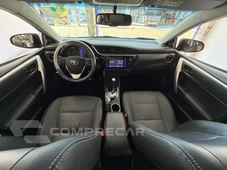 Corolla XEi 2.0 Flex 16V Aut.