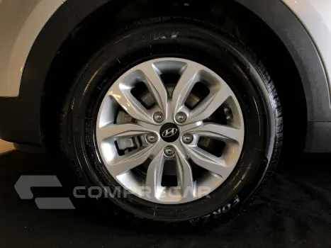 Creta 1.6 16V Flex Smart Automático