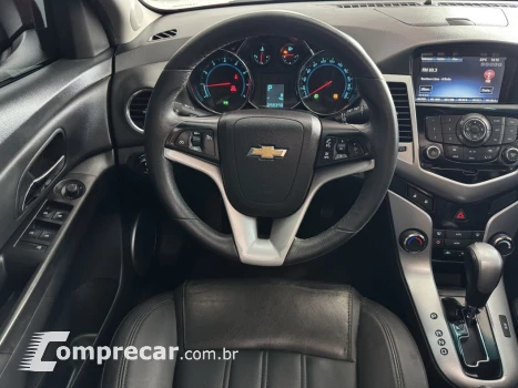 Cruze Hatch 1.8 16V 4P LTZ SPORT6 FLEX AUTOMÁTICO