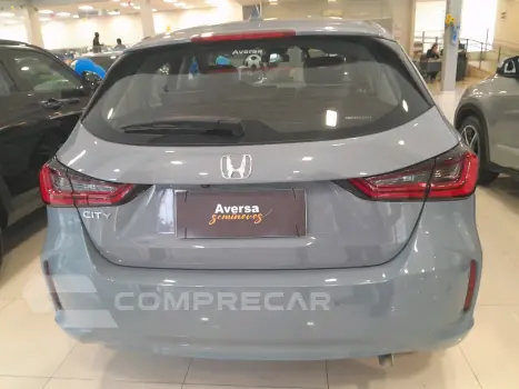 CITY 1.5 i-VTEC FLEX HATCH TOURING CVT