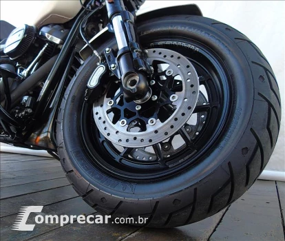 SOFTAIL FAT BOB 114