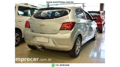 ONIX - 1.0 MPI JOY 8V 4P MANUAL