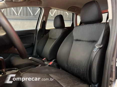 Fit 1.5 Lx 16V Flex 4P Automático