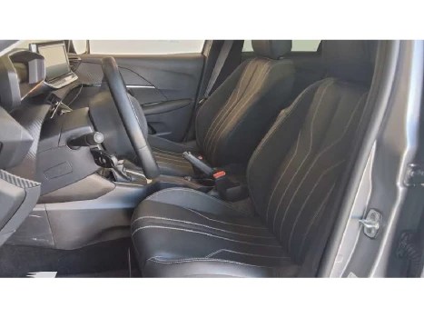 208 1.0 TURBO 200 FLEX GRIFFE CVT