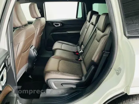 COMMANDER OVERLAND T270