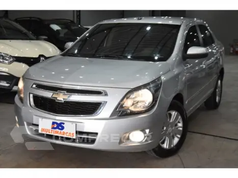 COBALT - 1.8 MPFI LTZ 8V 4P AUTOMÁTICO