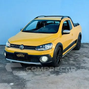 Volkswagen Saveiro 1.6 Mi/ 1.6 Mi Total Flex 8V