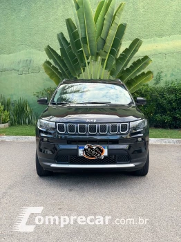 COMPASS 1.3 T270 Turbo Longitude