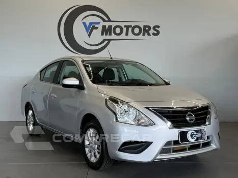 VERSA 1.6 16V FLEX SV 4P MANUAL