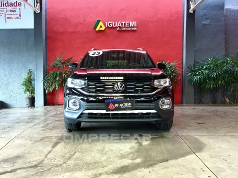 T-CROSS 1.4 250 TSI TOTAL FLEX HIGHLINE AUTOMÁTICO