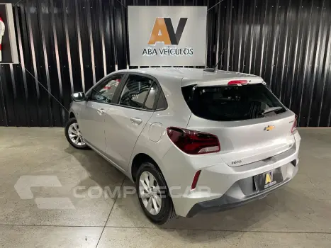 ONIX HATCH LT 1.0 12V TB Flex 5p Mec.