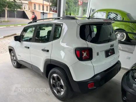 RENEGADE 1.8 16V Sport