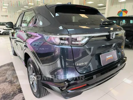 HR-V 1.5 DI I-VTEC TURBO FLEX TOURING CVT
