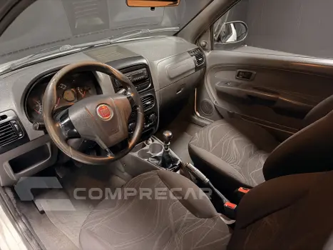 STRADA 1.4 MPI HARD WORKING CS 8V FLEX 2P MANUAL