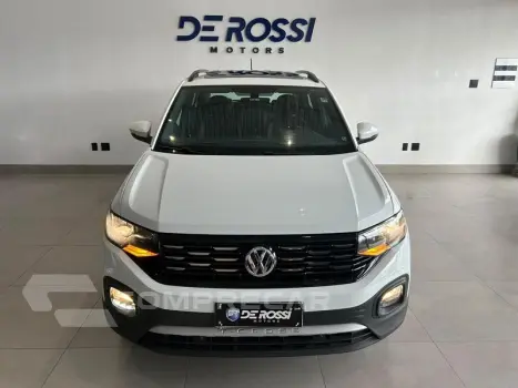 T-CROSS COMFOR. 200 TSI 1.0 FLEX 5P AUT.