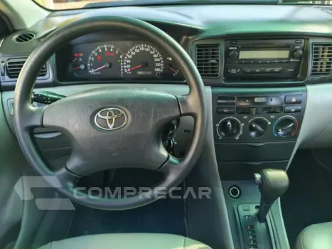 COROLLA - 1.8 XEI 16V 4P AUTOMÁTICO